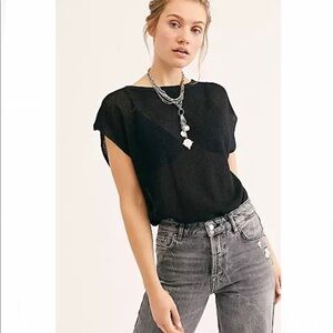 Free People Venice Bodysuit